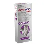 BRAVECTO Bravecto - Cat Plus Spot On 6.25-12.5kg (Purple)