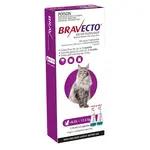 BRAVECTO Bravecto - Cat Spot On 6.25-12.5kg (Purple)