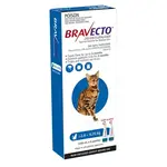 BRAVECTO Bravecto - Cat Spot On 2.8-6.25kg (Blue)