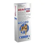 BRAVECTO Bravecto - Cat Plus Spot On 2.8-6.25kg (Blue)
