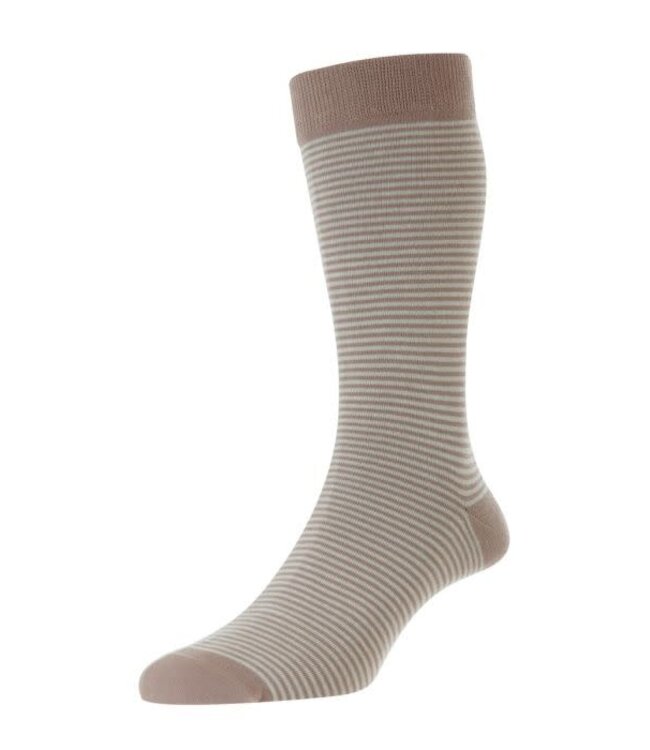 Holst Bar Stripe Cotton MID