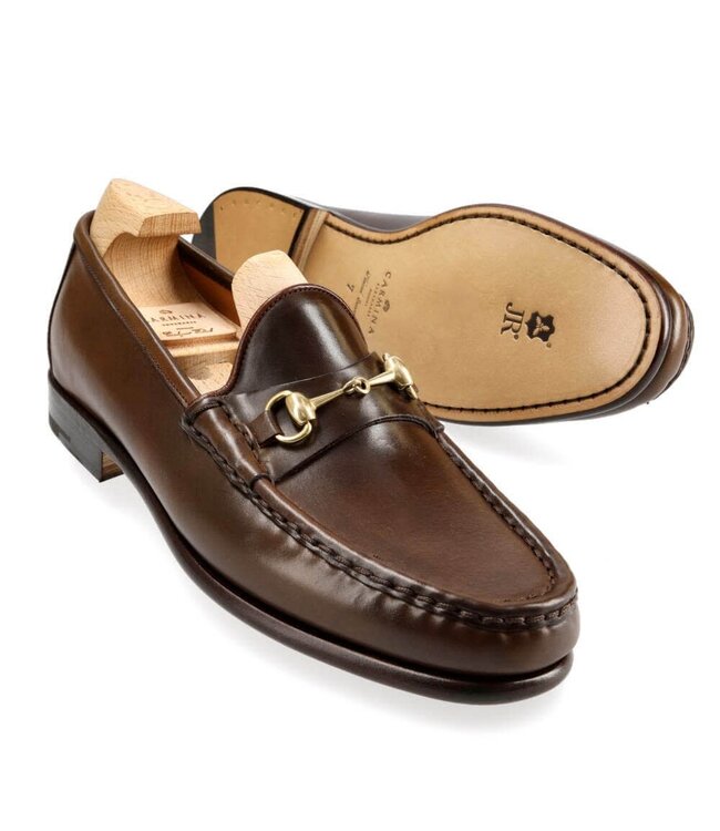 Cordovan Horsebit