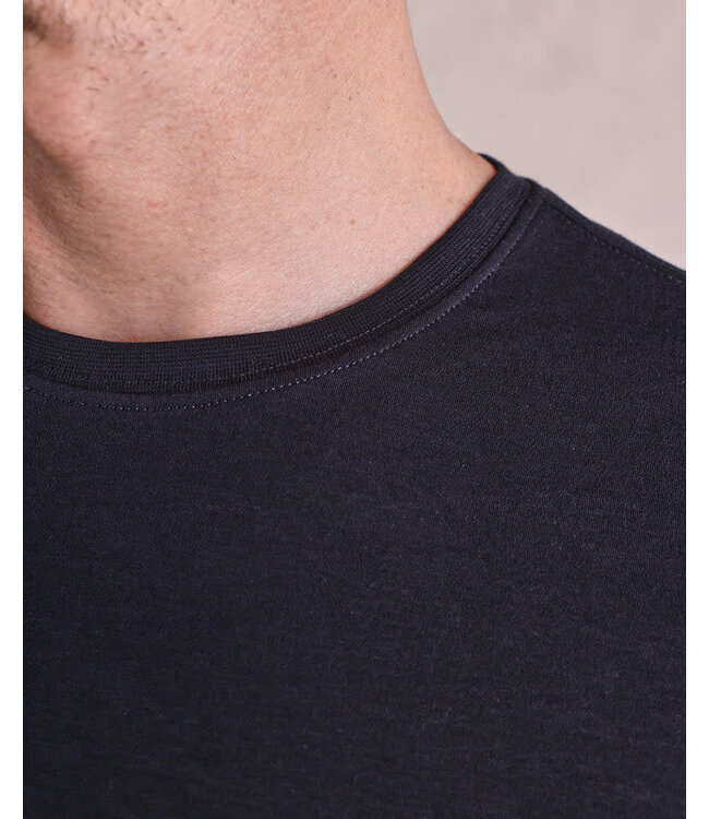 Luxe Supima - Crew Neck SS Tee