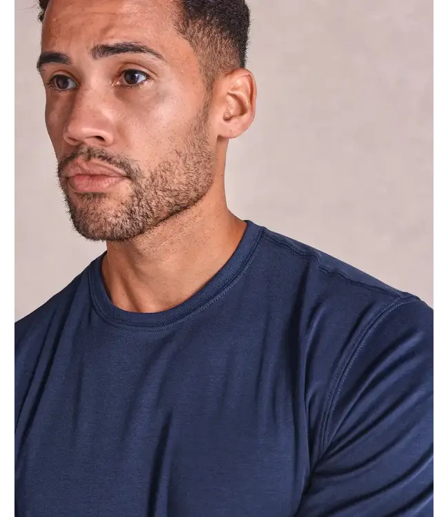 Luxe Supima - Crew Neck SS Tee