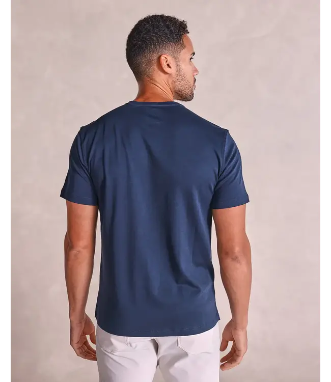 Luxe Supima - Crew Neck SS Tee