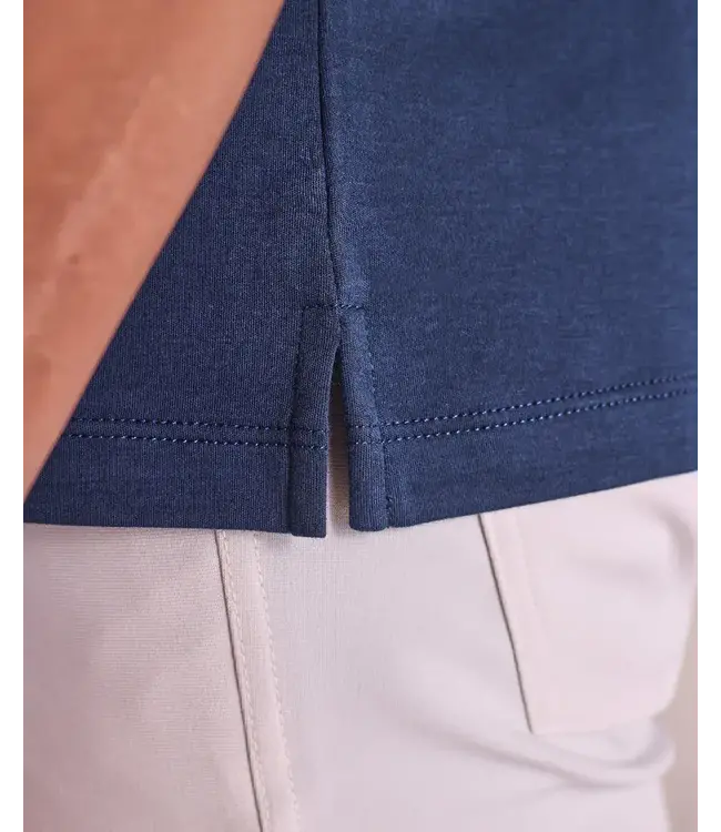 Luxe Supima - Crew Neck SS Tee