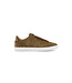 Odile Dark Brown Suede