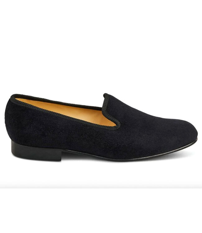 Churchill Velvet Formal Pump