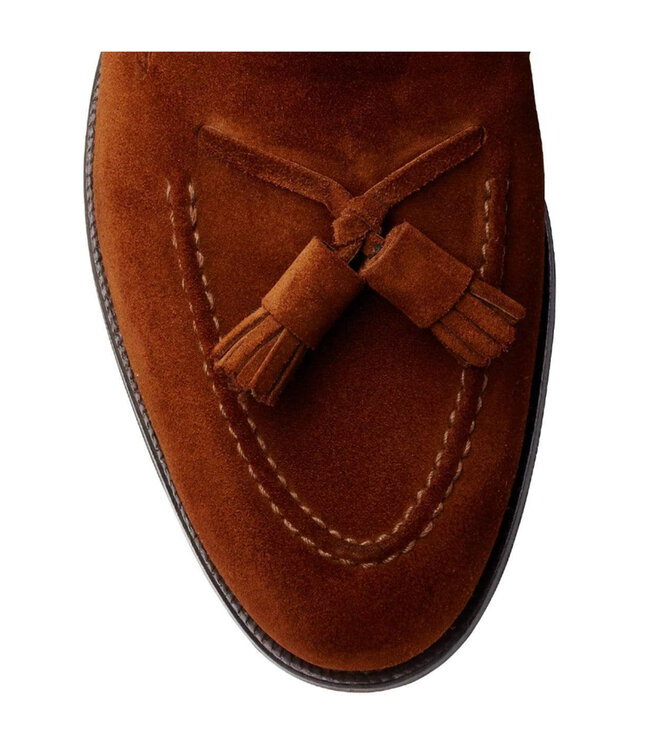Polo Suede Tassel