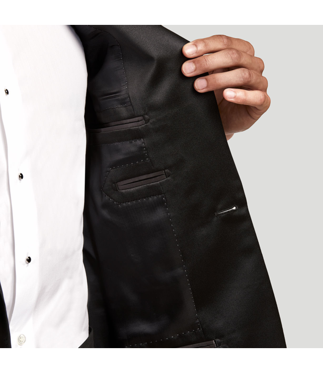 Peak Lapel Tuxedo