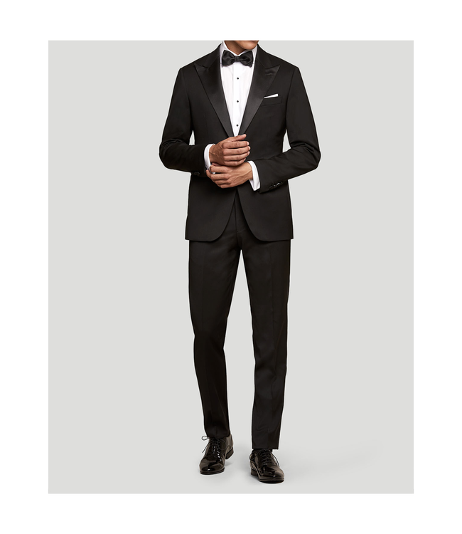 Peak Lapel Tuxedo