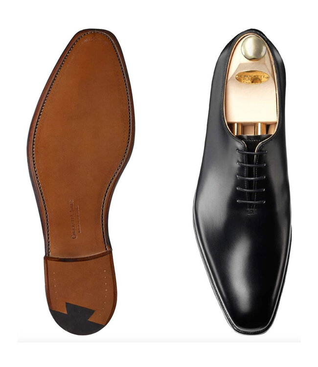 Alex Formal Plain Laceup