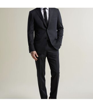 SAMUELSOHN FOR H. STOCKTON Navy Honey Way Garner Suit