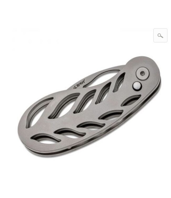 Hand Cut Feather Design