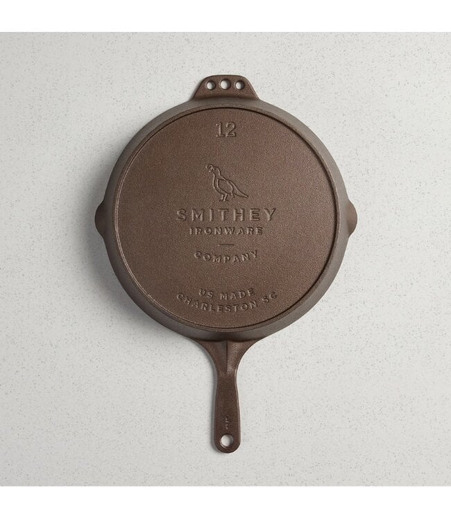 No. 12 Cast Iron Skillet