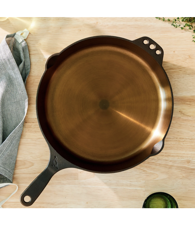 No. 12 Cast Iron Skillet
