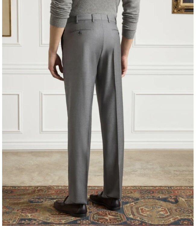 Light Grey Devon Serge