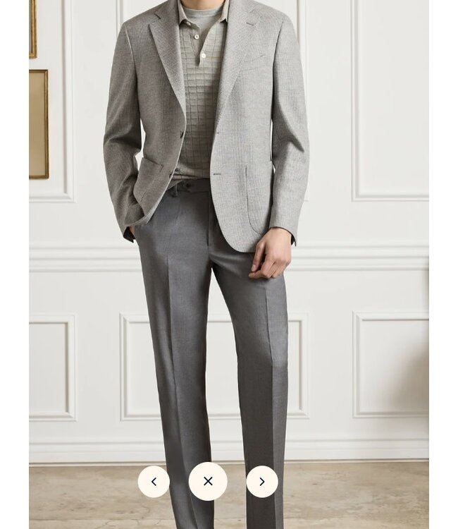 Light Grey Devon Serge