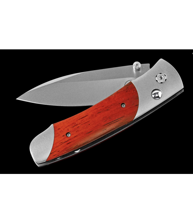 Cocobolo A200 Pocketknife