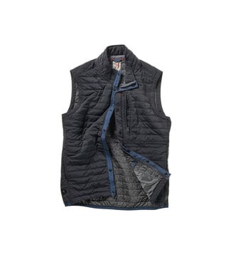 RELWEN Midnight Windzip Vest