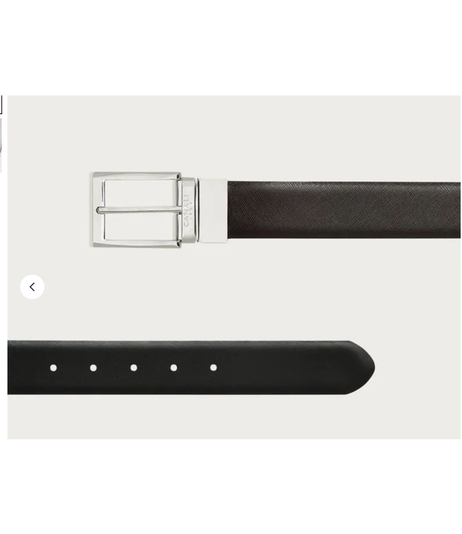 Canali Reverse Belt