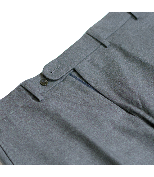 Mid Grey 4-Harness Serge Dunhill