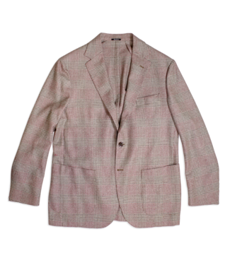 SARTORIO Brick/Mortar Plaid