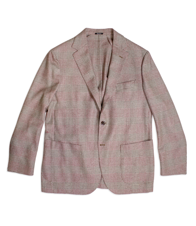 Brick/Mortar Plaid