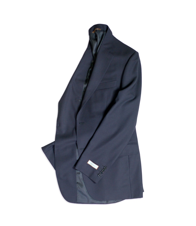 Canali Navy Blazer