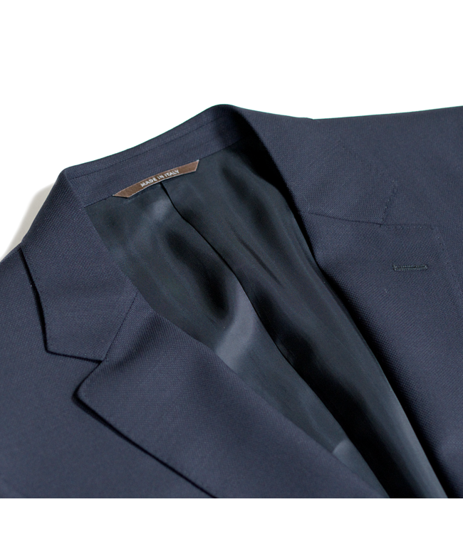 Canali Navy Blazer