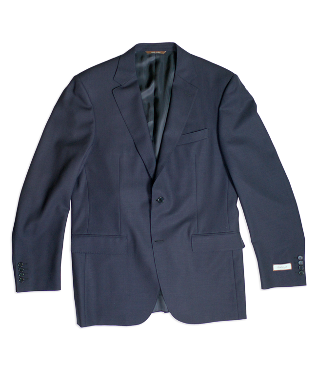 Canali Navy Blazer H. Stockton Atlanta