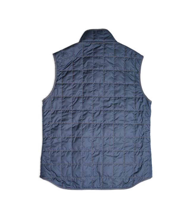 Theo Boxed Vest