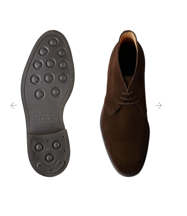 Chiltern Snuff Chukka