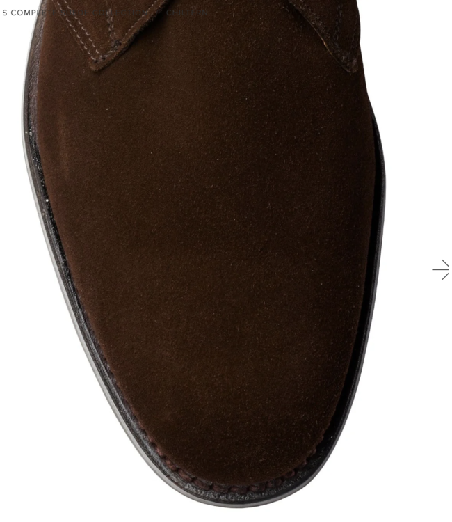 Chiltern Snuff Chukka