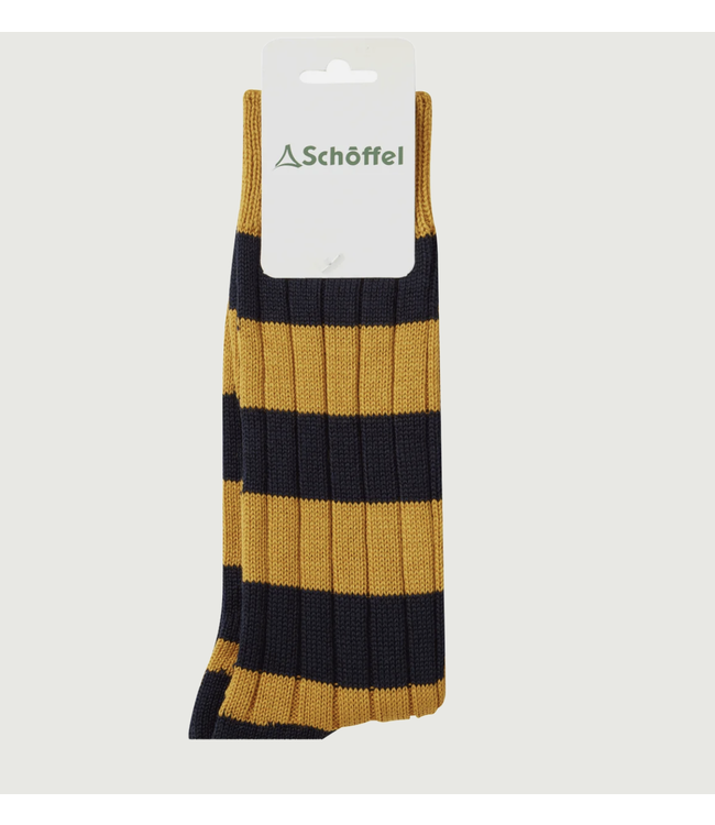 Rugby Stripe Sock
