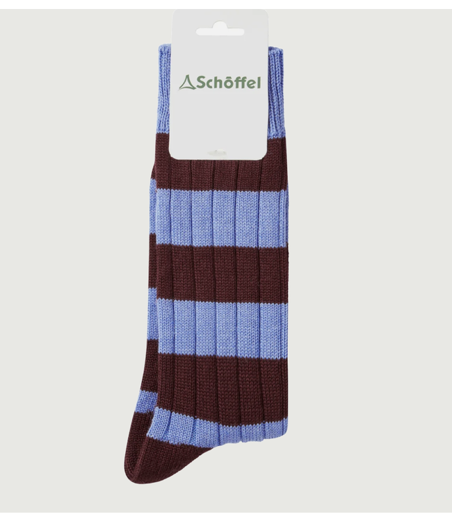 Rugby Stripe Sock