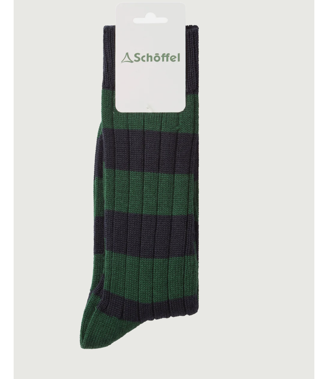 Rugby Stripe Sock