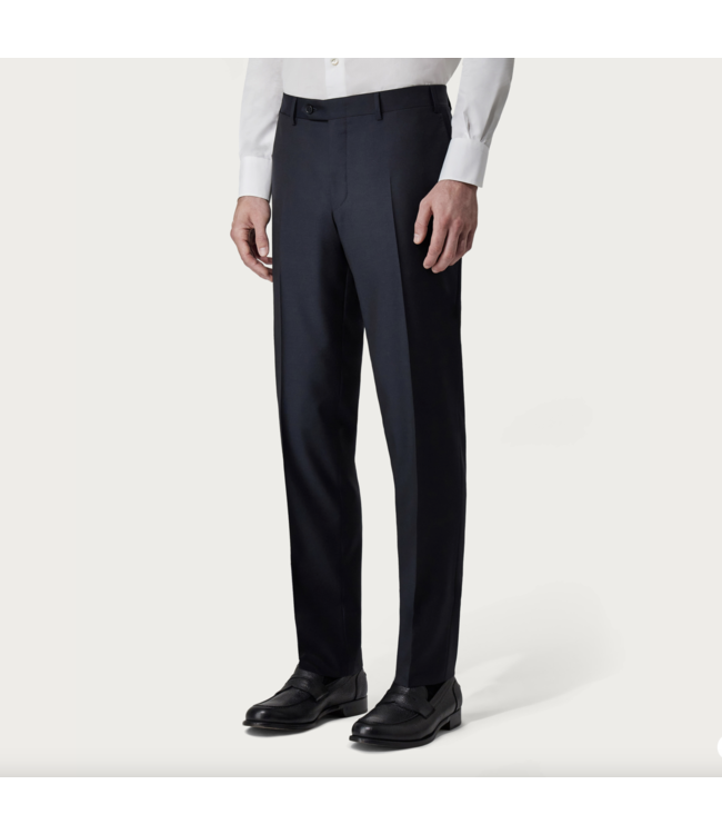 Canali Navy Suit 130's