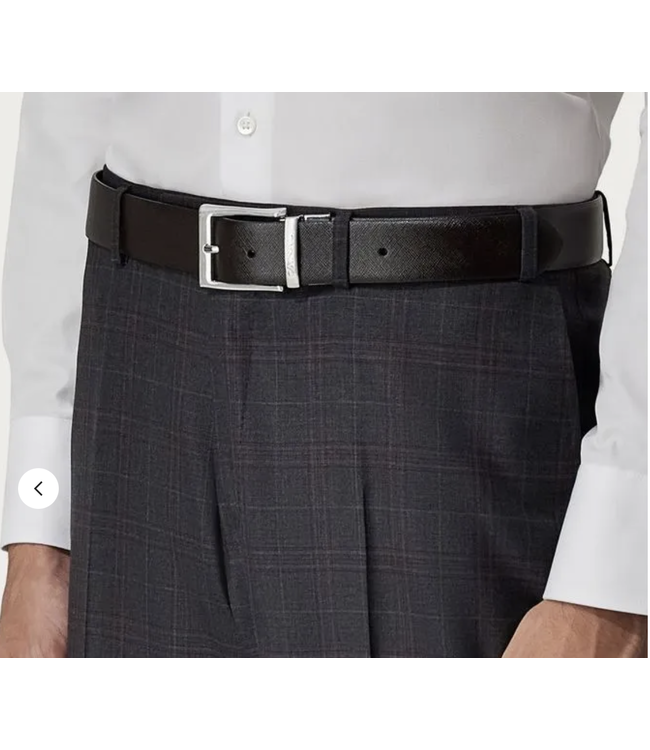 Canali Reverse Belt