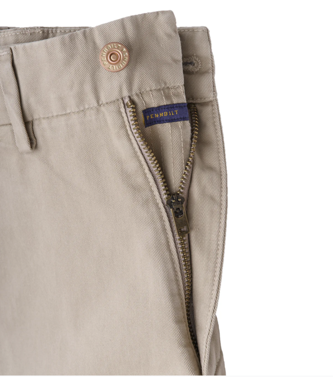 Authentic All-Cotton Twill