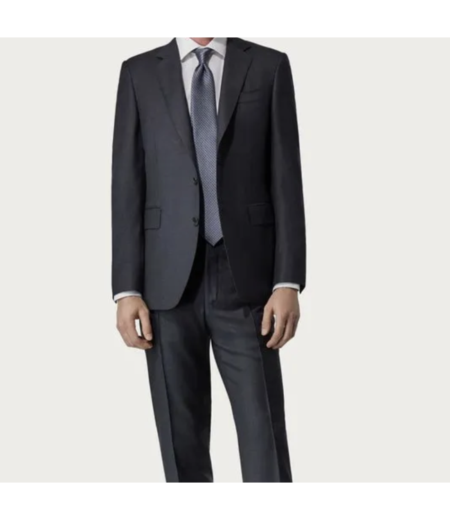 Canali Grey Suit 130's