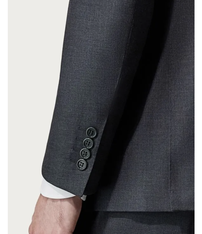 Canali Grey Suit 130's
