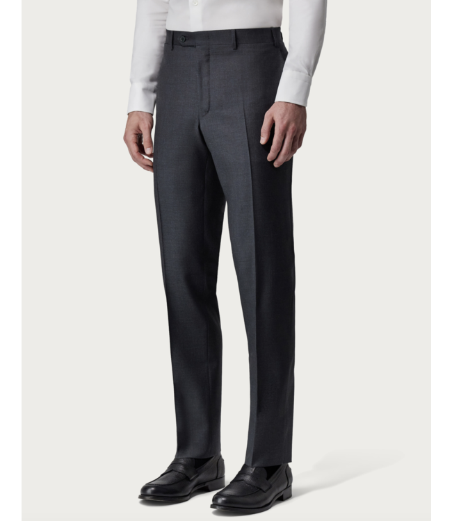 Canali Grey Suit 130's