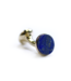 Blue Lapis / Gold formal set