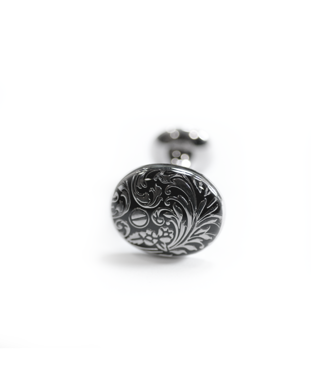 Sidelock Dress Set- Silver