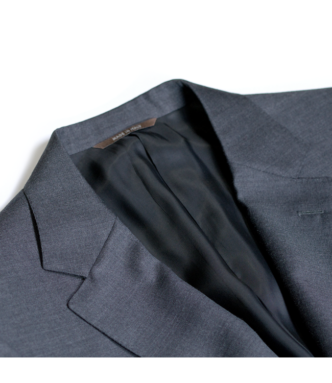 Canali Grey Suit 130's