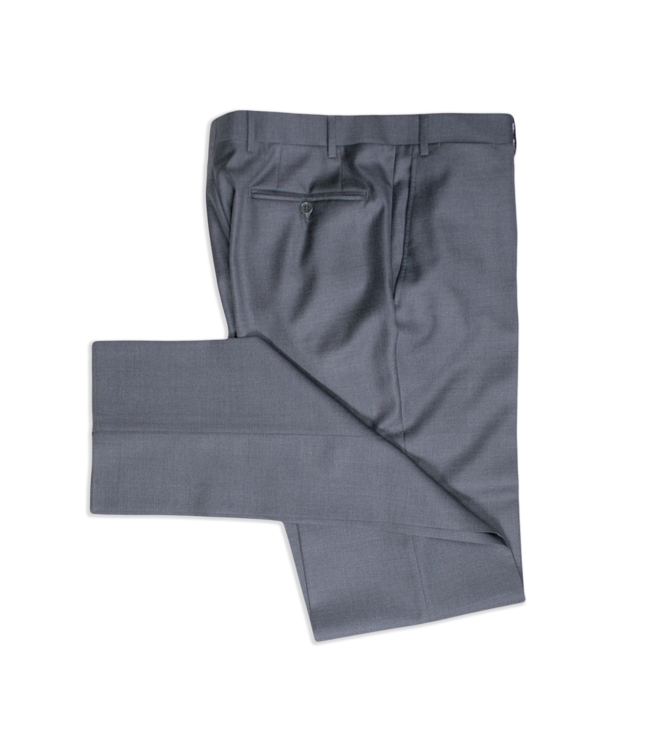 Canali Grey Suit 130's