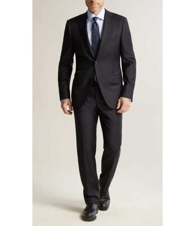 Navy Heritage Suit B-Fit