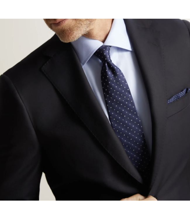 Navy Heritage Suit B-Fit