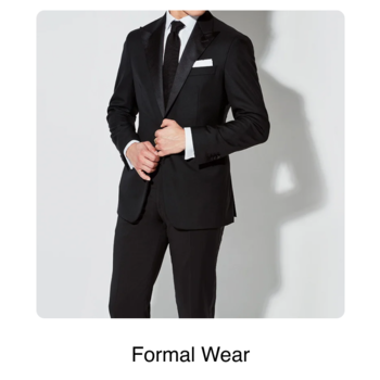 Formalwear